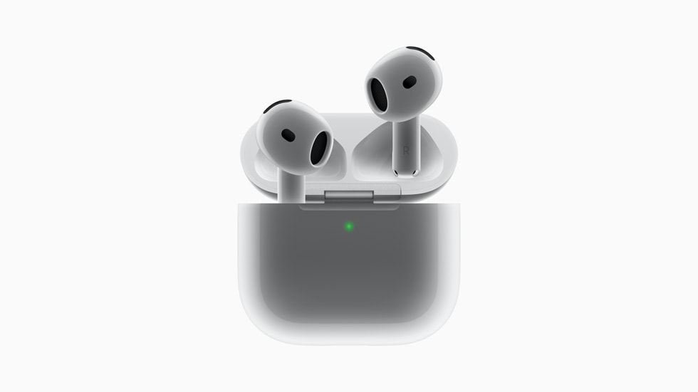 Нові AirPods 4 від Apple: Оновлений дизайн і функціонал